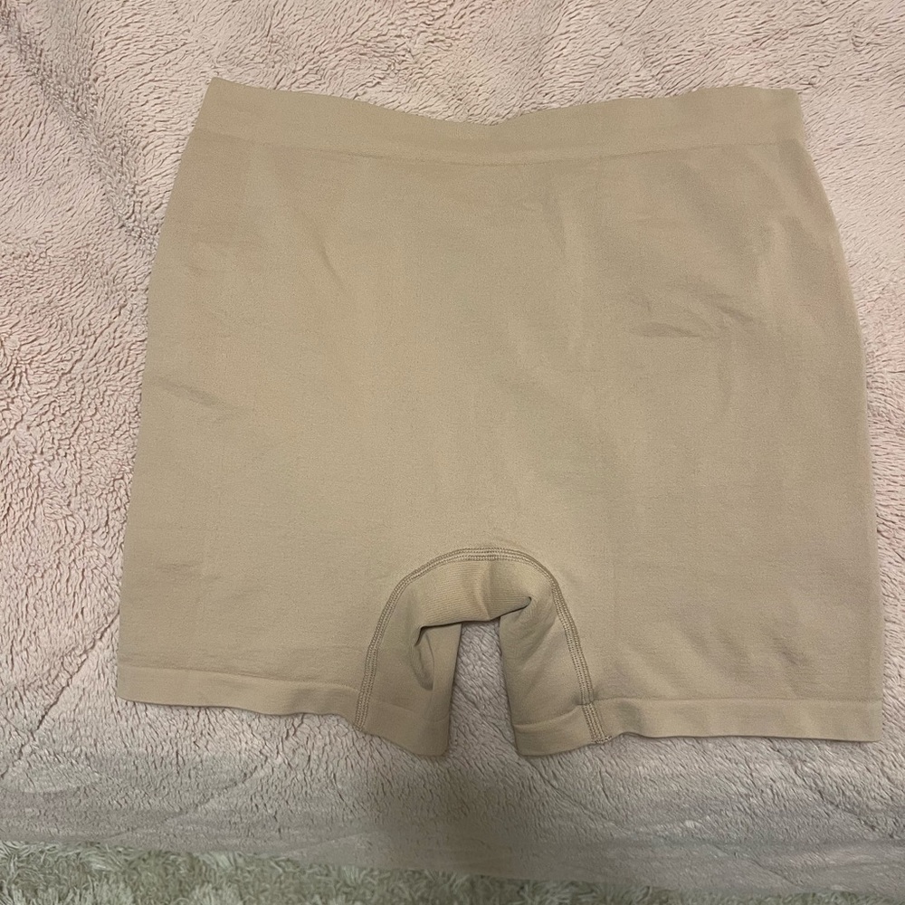 Thigh society slip shorts